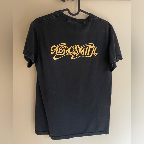 Aerosmith T-shirt - Picture 2 of 4